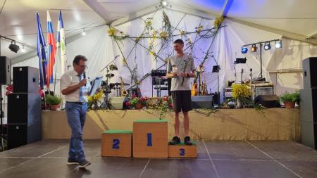 24. PRIREDITEV »POZDRAV JESENI« ODLIČNO USPELA 26